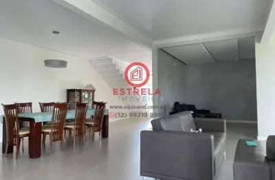 Casa com 4 quartos à venda na Avenida Antônio Abdon Abrahão, Condomínio Vem Viver Jacareí, Jacareí