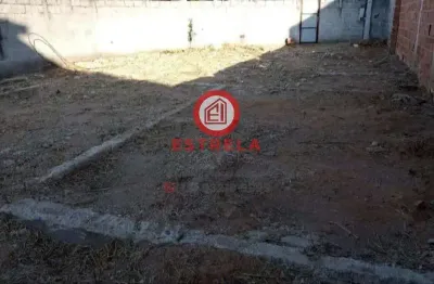 Terreno à venda no villa branca jacareí, 243m² por r$320mil