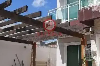 Casa à venda no villa branca jacareí, 3 dorms, 124m², r$650mil