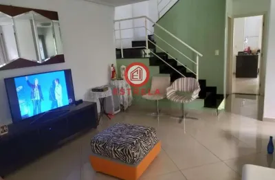Casa com 3 quartos à venda na Rua dos Amores-Perfeitos, Jardim das Indústrias, São José dos Campos