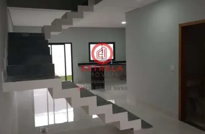 Casa com 3 quartos à venda na Rua Taranto, Residencial Santa Paula, Jacareí