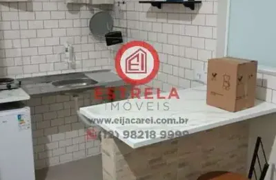 Aluguel de apartamento 1 dorm no colônia jacareí – 25m²