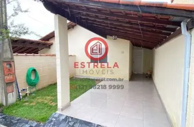 Casa com 2 quartos à venda na Avenida José Teodoro de Siqueira, Jardim Maria Amélia, Jacareí