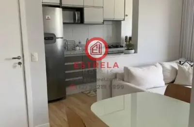Apartamento com 2 quartos à venda na Avenida das Letras, Loteamento Villa Branca, Jacareí