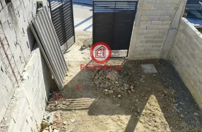 Casa à venda no parque imperial, jacareí: 1 dorm, 49m², r$214.999