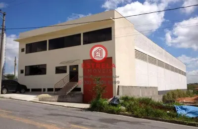 Galpão à venda e locação em jardim califórnia jacareí 1200m²