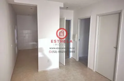 Aluguel de apartamento 2 quartos em jardim paraíso, jacareí