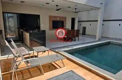 Casa com 4 quartos à venda na Alameda do Entusiasmo, Condomínio Vem Viver Jacareí, Jacareí