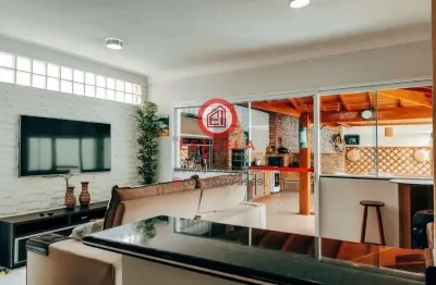 Casa com 4 quartos à venda na Rua Alberto Caieiro, Loteamento Villa Branca, Jacareí