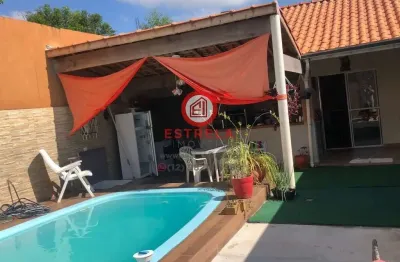 Casa com 3 quartos à venda na Rua Martha Mancilha Brison, Jardim Olympia, Jacareí