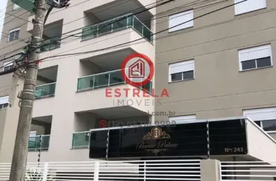 Apartamento à venda em vila aprazível, jacareí, 102m², 3 quartos
