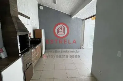 Casa à venda no villa branca jacareí, 3 dorms, 140m², r$780mil
