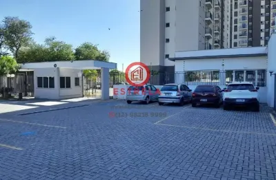 Apartamento à venda no parque dos príncipes, jacareí, 47m², 2 quartos