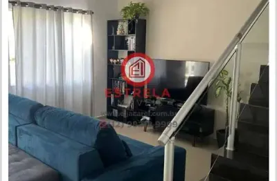 Casa com 2 quartos à venda na Avenida Getúlio Vargas, Jardim Califórnia, Jacareí