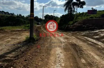 Terreno à venda em jamic, jacareí, 1000m² por r$169 mil