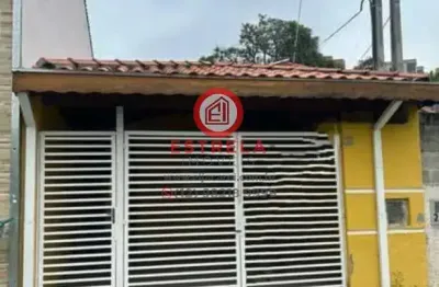 Casa com 2 quartos à venda na Rua Ezequiel da Silva, Jardim Alvorada, Jacareí