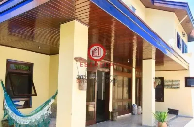 Casa com 4 quartos à venda na Rodovia Geraldo Scavone, Jardim Califórnia, Jacareí