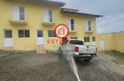 Casa com 2 quartos à venda na Rua Manoel Guardia Ruiz, Bandeira Branca, Jacareí