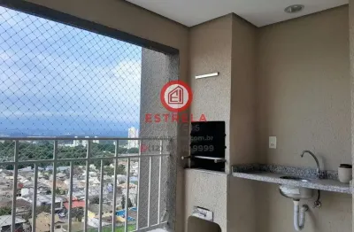Apartamento à venda no villa branca, jacareí – 3 dorms, 74m²