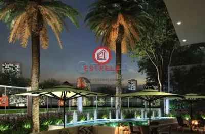 Apartamento à venda em jardim santa maria, jacareí - 3 dorms, 60m²