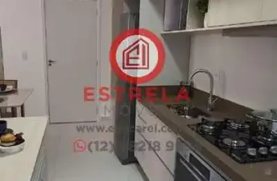 Apartamento com 2 quartos à venda na Avenida Engenheiro David Monteiro Lino, Centro, Jacareí