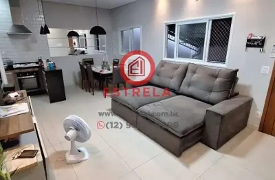 Casa com 3 quartos à venda na Rua Murilo Mendes, Loteamento Villa Branca, Jacareí