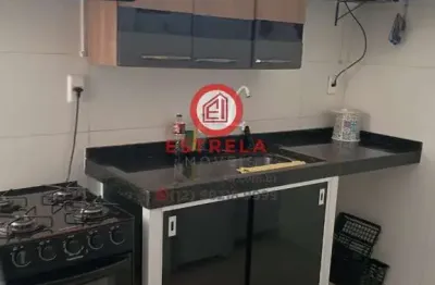 Aluguel de apartamento 2 quartos em caraguatatuba – 60m²