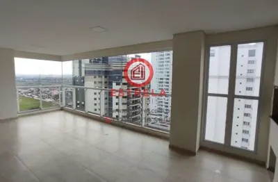 Apartamento com 3 quartos à venda na Avenida do Tubarão, Parque Residencial Aquarius, São José dos Campos