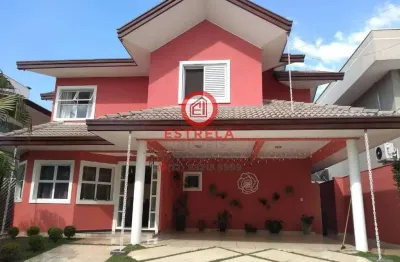 Casa com 3 quartos à venda na Rua Cazuza, Loteamento Villa Branca, Jacareí