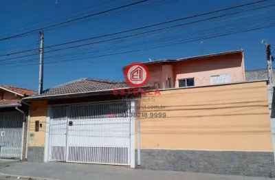 Casa com 3 quartos à venda na Rua São Paulo, Jardim Didinha, Jacareí