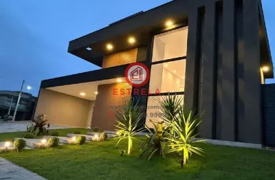 Casa com 3 quartos à venda na Avenida Durval Messias Queiroga, Condomínio Residencial Monaco, São José dos Campos