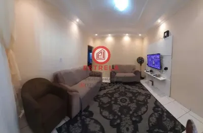 Casa com 3 quartos à venda na Rua da Saudade, Jardim Mesquita, Jacareí