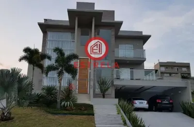 Casa com 4 quartos à venda no Condomínio Reserva do Paratehy, São José dos Campos 