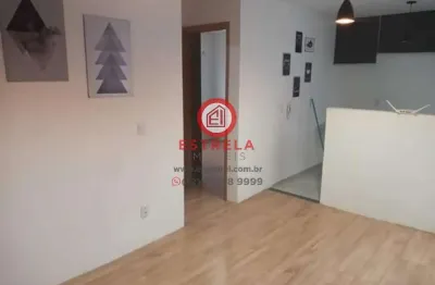 Apartamento à venda em vila nova aliança, jacareí, 2 dorms, 42m²