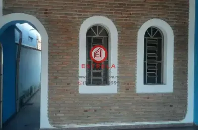 Casa com 2 quartos à venda na Rua Tomé Souza, Santa Cruz dos Lázaros, Jacareí