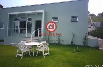 Casa com 3 quartos para alugar na Rua Sérgio Rodrigues, Condomínio Residencial Mirante do Vale, Jacareí
