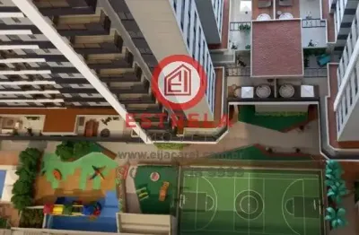 Apartamento com 3 quartos à venda na Avenida das Letras, Loteamento Villa Branca, Jacareí