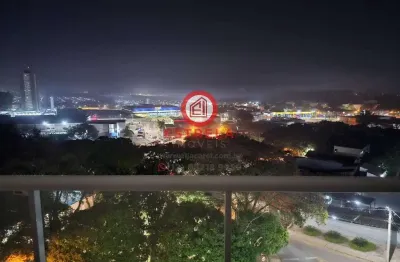 Apartamento à venda em jardim califórnia, jacareí, 3 dorms, 70m²