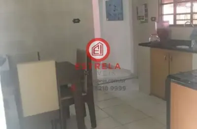 Casa com 3 quartos à venda na Rua Expedicionário Pedro Paulo Moreira, Jardim Pitoresco, Jacareí