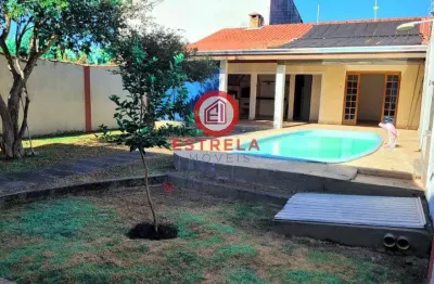 Casa com 3 quartos à venda na Rua Hélio D'Avila, Jardim Terras de São João, Jacareí