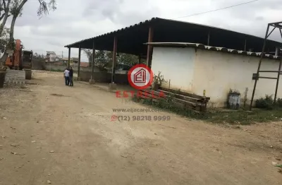 Barracão / Galpão / Depósito para alugar na Avenida Industrial, Jardim Emília, Jacareí