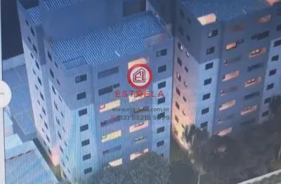 Apartamento à venda no jardim das indústrias, jacareí, 85m², 2 quartos