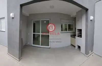 Apartamento à venda no jardim das indústrias, jacareí, 85m², 2 quartos