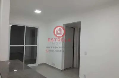 Apartamento à venda em jardim das indústrias, jacareí, 85m², 2 dorms