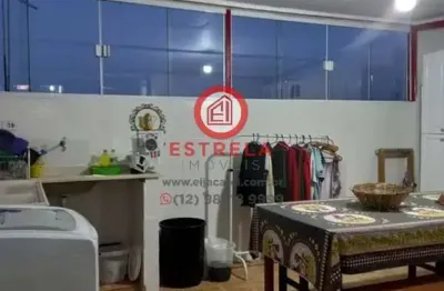 Casa com 3 quartos à venda na Rua Júlio Silva, Cidade Salvador, Jacareí