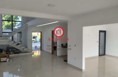 Casa com 3 quartos à venda na Rua Chiquinha Gonzaga, Loteamento Villa Branca, Jacareí