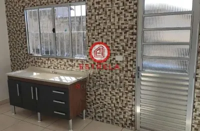 Casa com 1 quarto à venda na Rua dos Jacintos, Jardim Santo Antônio da Boa Vista, Jacareí