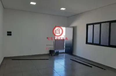 Sala comercial para alugar na Avenida Tarsila do Amaral, Loteamento Villa Branca, Jacareí