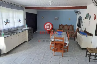 Casa com 2 quartos à venda na Avenida José Antônio de Sousa Castro Rodrigues, Rio do Ouro, Caraguatatuba