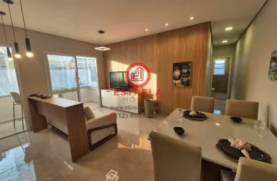 Apartamento com 2 quartos à venda na Rua Benedito Antônio de Souza, Centro, Jacareí